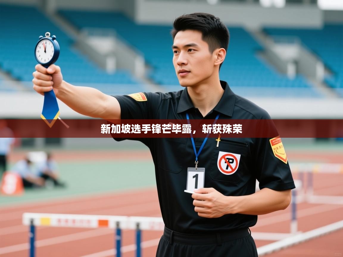 新加坡选手锋芒毕露，斩获殊荣  第2张