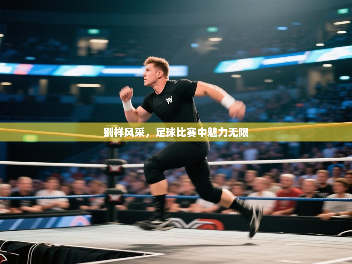 别样风采，足球比赛中魅力无限  第1张