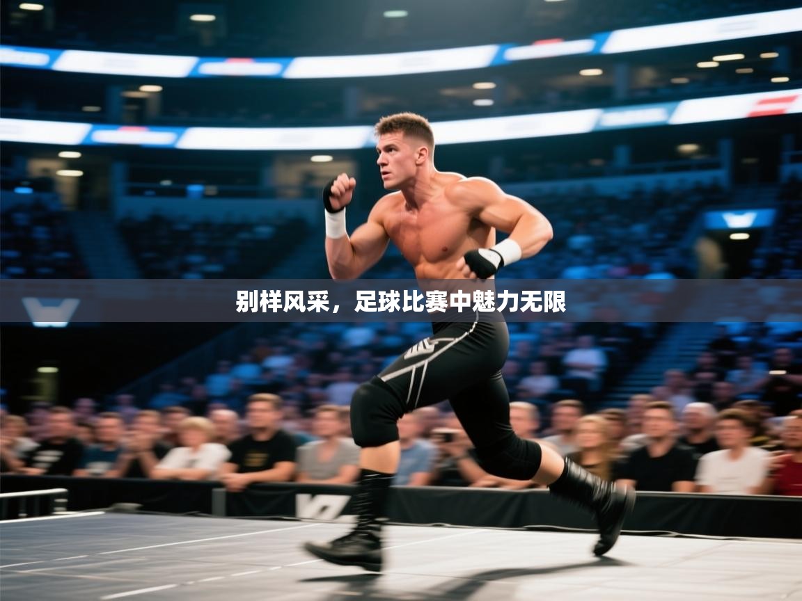 别样风采，足球比赛中魅力无限  第2张