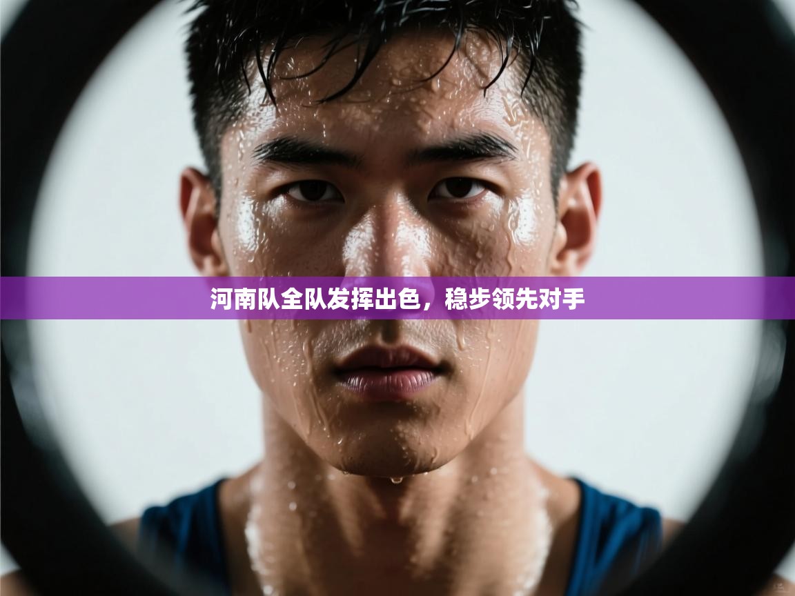 河南队全队发挥出色，稳步领先对手  第1张