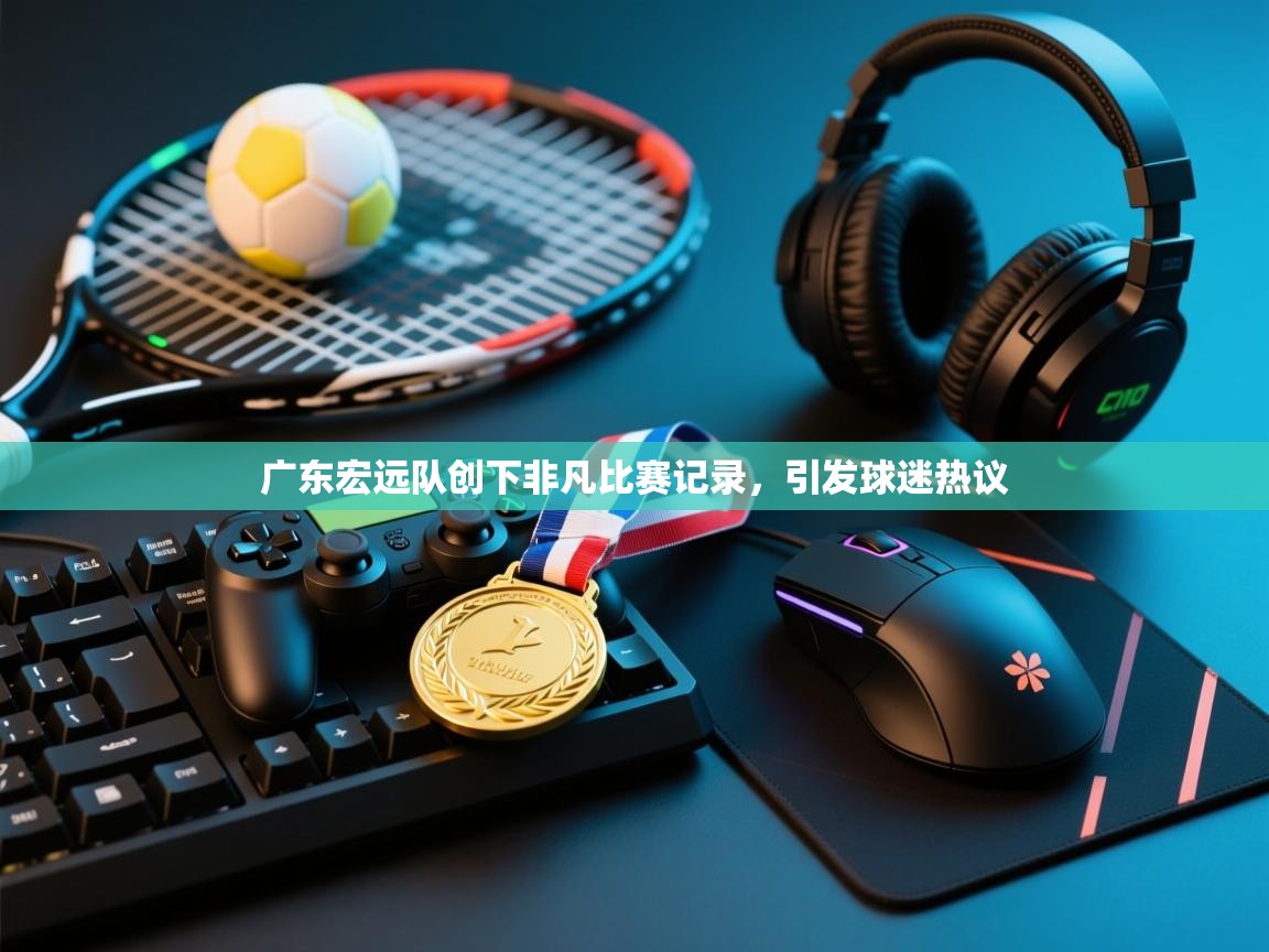 广东宏远队创下非凡比赛记录，引发球迷热议  第1张