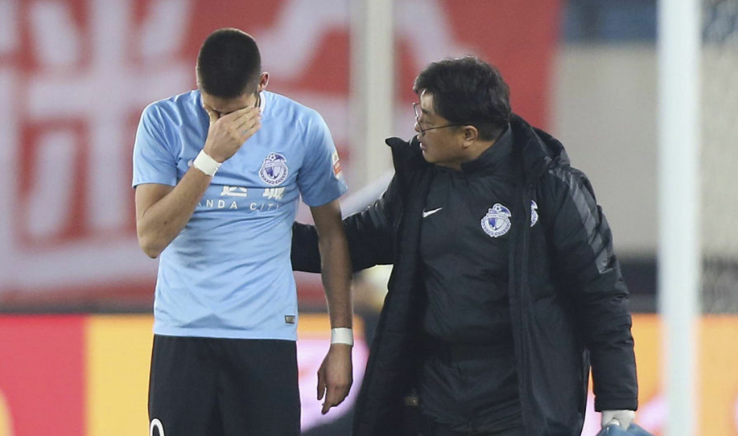 爱游戏app-大连一方胜率下降，主帅寻求解决对策