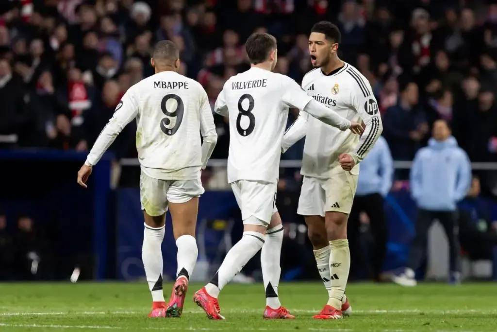 皇马神锋复出,豪取欧冠赛场连胜的简单介绍 皇马神锋复出,豪取欧冠赛场连胜的简单介绍