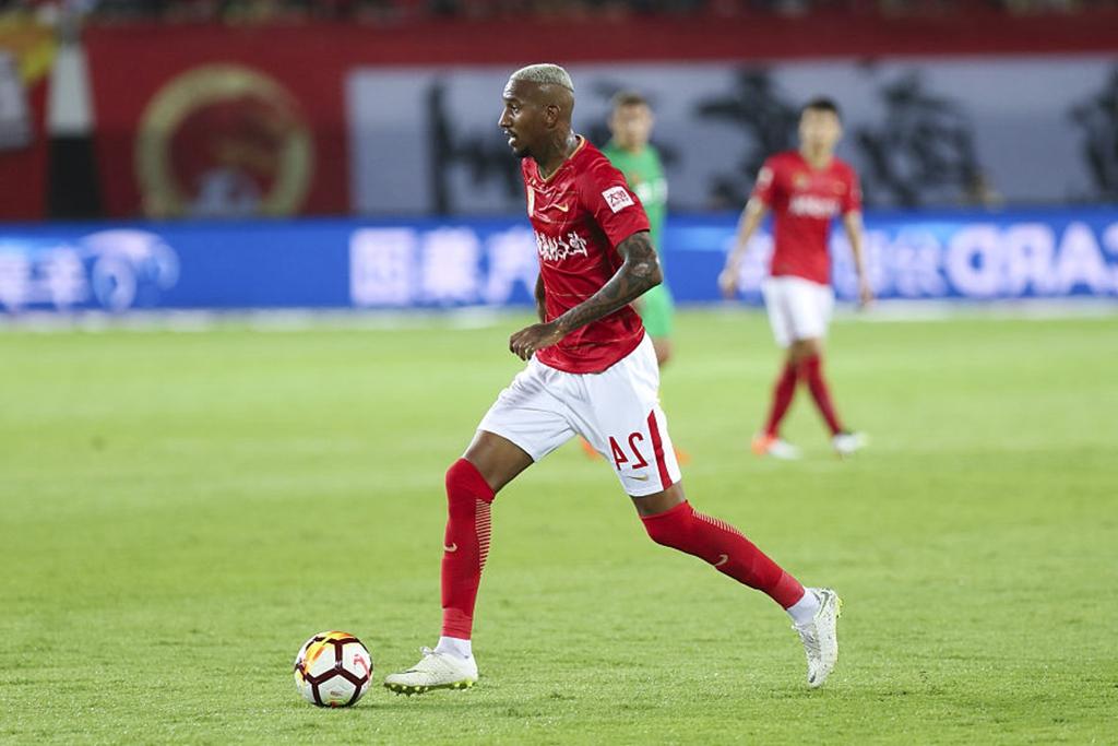 广州恒大主场大胜，塔利斯卡上演帽子戏法！的简单介绍