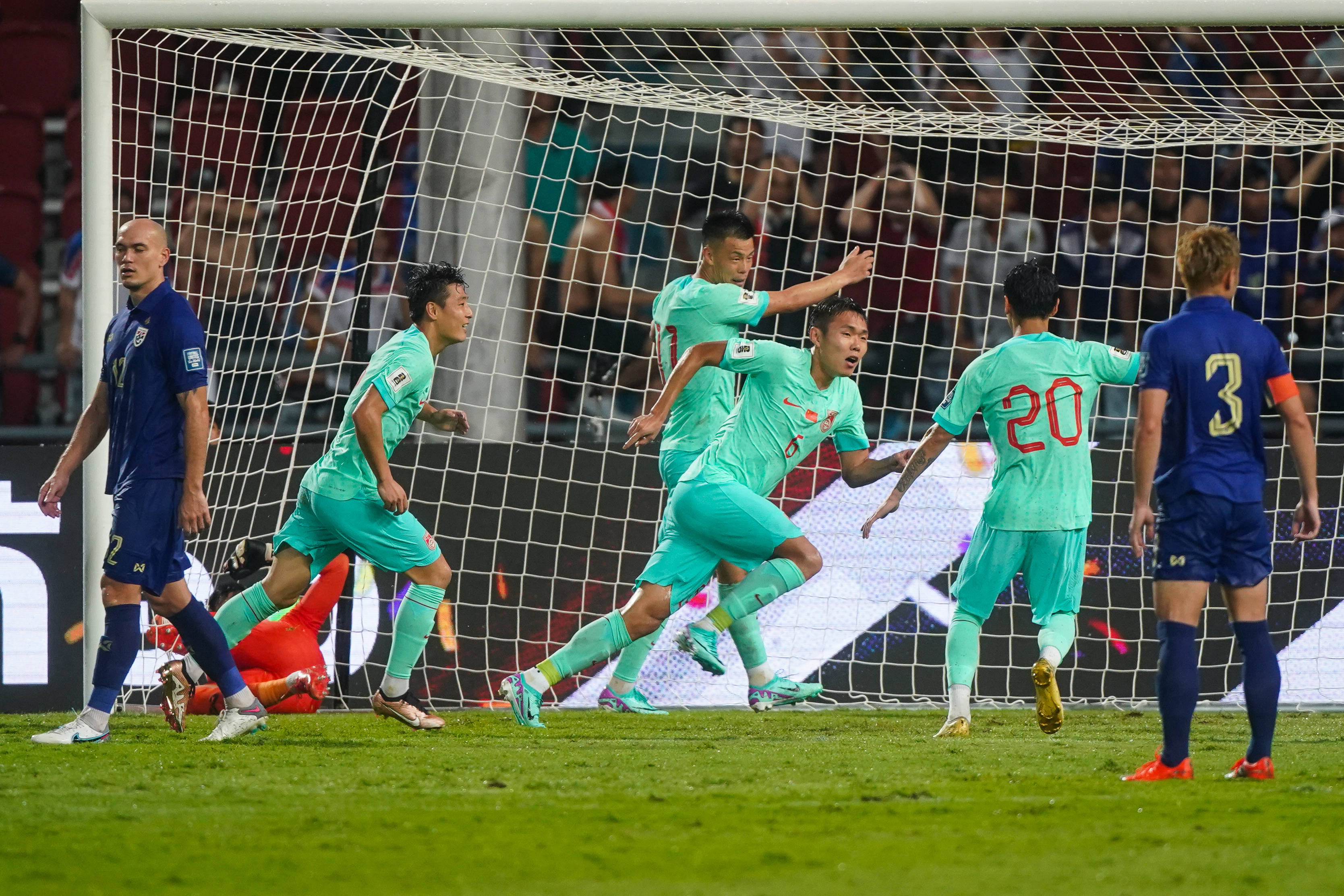 东南亚球队接连取胜,亮眼表现 东南亚球队接连取胜,亮眼表现