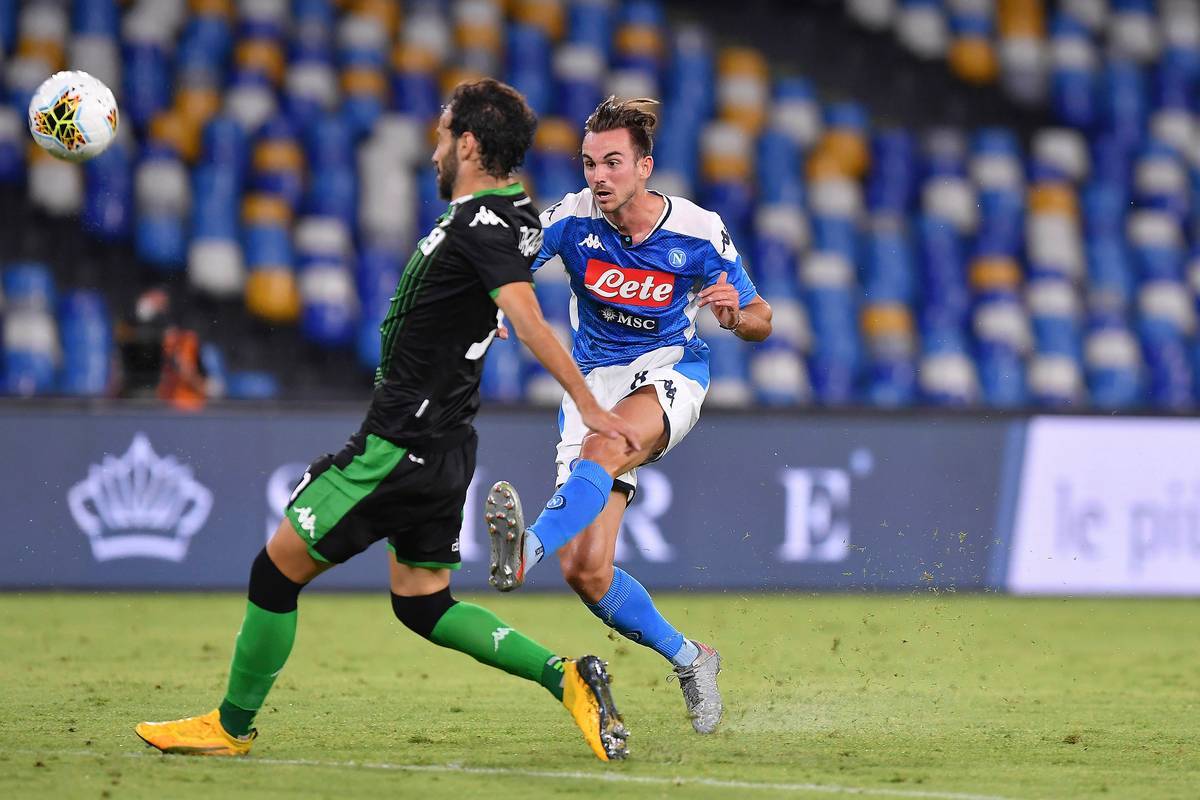 关于那不勒斯主场被博洛尼亚逆袭,欧冠位置岌岌可危的信息 关于那不勒斯主场被博洛尼亚逆袭,欧冠位置岌岌可危的信息