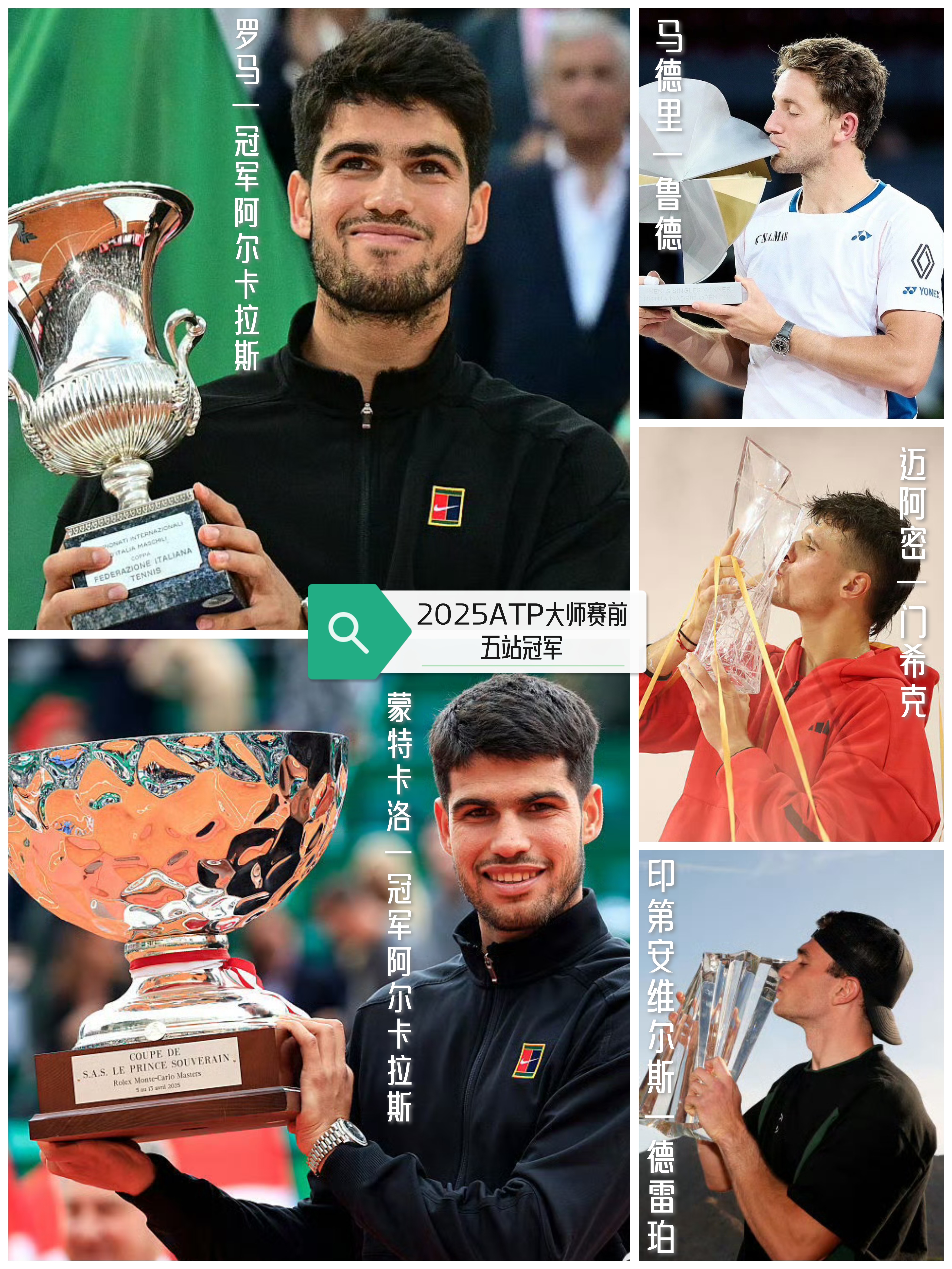 西班牙男子网球选手王者归来,晋级决赛的简单介绍 西班牙男子网球选手王者归来,晋级决赛的简单介绍