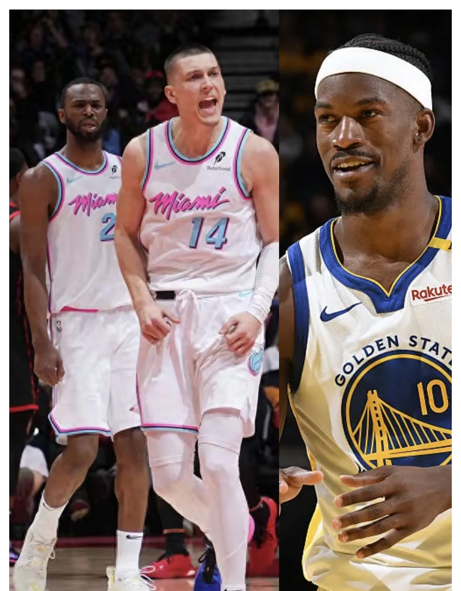 热火逆转奇才，巴特勒砍下全场最高26分