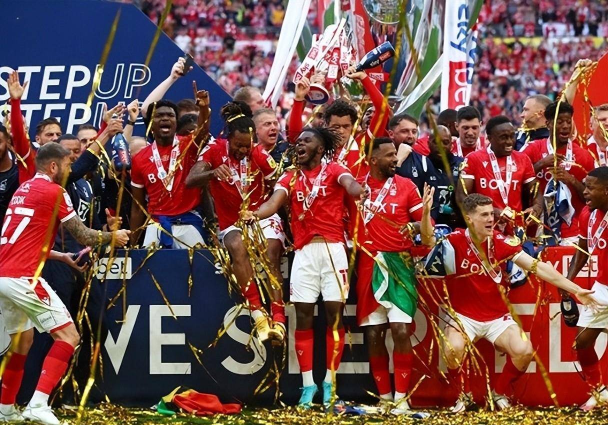 关于诺丁汉森林击败劲旅,展现出色团队合作!的信息 关于诺丁汉森林击败劲旅,展现出色团队合作!的信息