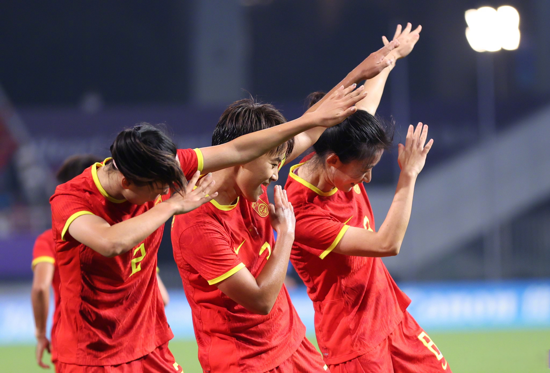 泰国女足比赛回顾，惊心动魄